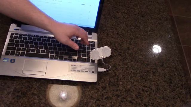 JLab B-Flex USB Laptop Speaker - Unboxing - Review - Sound Test смотреть онлайн