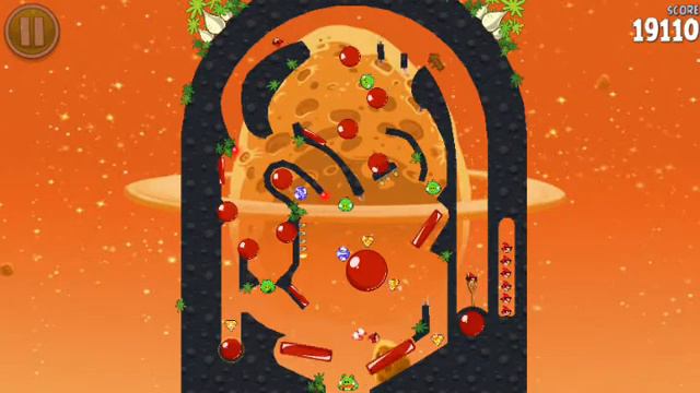 Angry Birds Space - Eggsteroid #10 смотреть онлайн