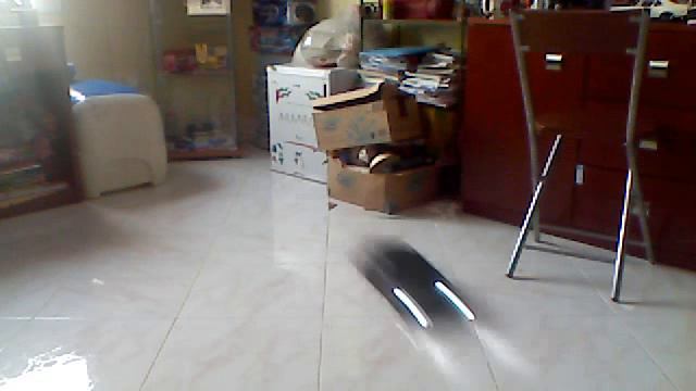 RC MERCEDES SLR MCLAREN Maisto