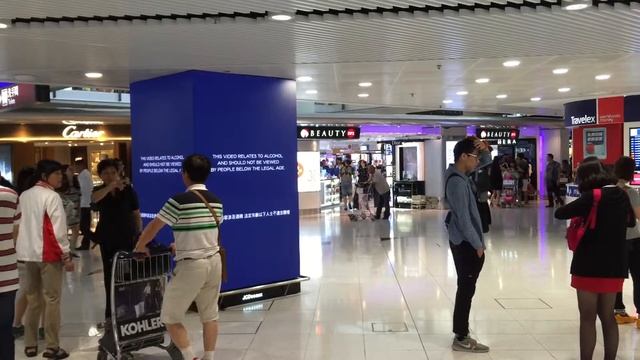 360 Digital Wall HKIA смотреть онлайн