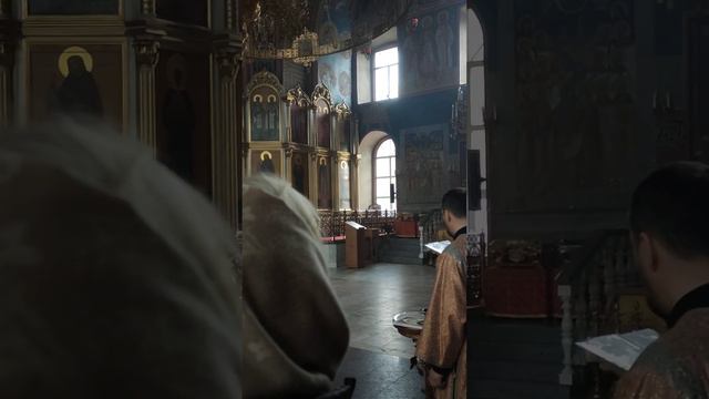 Канон молебный ко Пресвятой Богородице. смотреть онлайн