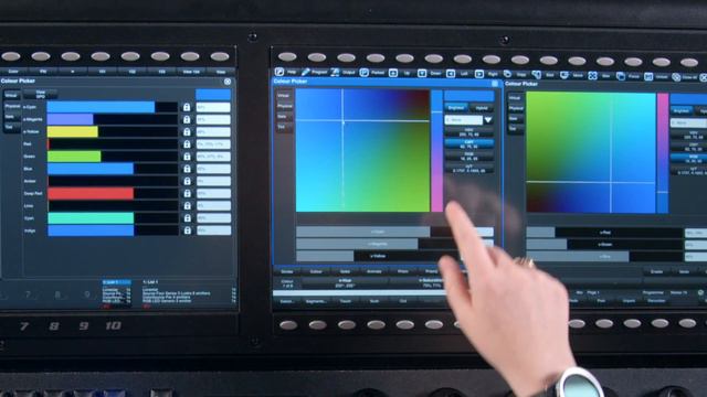 Hog 4 OS v4 0 Software Introduction смотреть онлайн