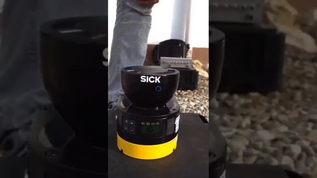 SICK Safety Laser Scanner. Liên hệ: 0908 487 410 (Zalo) #engineering #safetyfirst #cambien смотреть онлайн