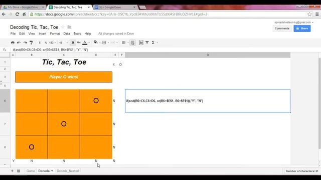 Decoding Tic Tac Toe смотреть онлайн