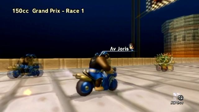 [MKWii] High Data Rate Funroom with Avail смотреть онлайн