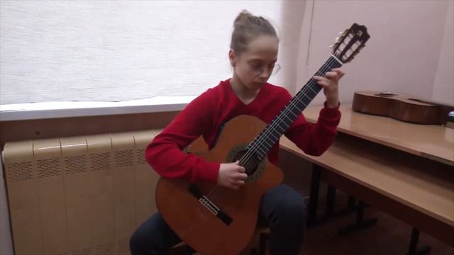 У ворот, ворот РНП Обр А Иванова Крамского соло смотреть онлайн