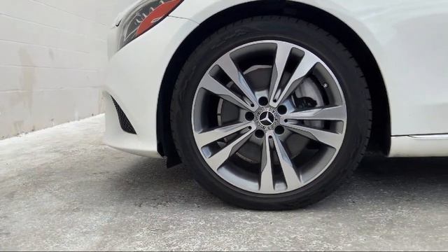 2019 Mercedes-Benz C-Class C 300 Honolulu смотреть онлайн