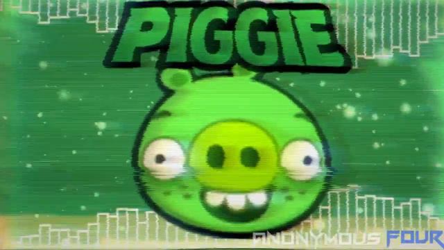 Friday Night Funkin': VS Ros - Piggie (Donut Angry Birds Mix) смотреть онлайн
