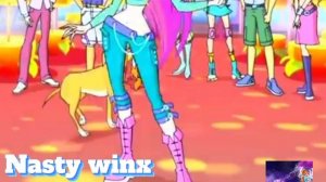 Грустить я больше не хочу Песня Винкс из 4сезона!