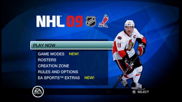 Millencolin - Done Is Done - NHL 09 Menu Soundtrack (PS2) смотреть онлайн