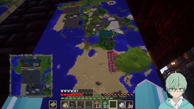 【スポーン地点が海】パーク建築続き　Part668　雑談ライブ【マイクラJava Minecraft 1.20.4】 смотреть онлайн