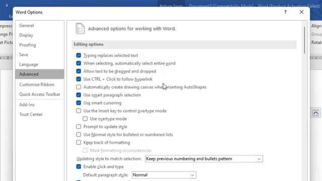 CARA MEMBUAT ATAU MENGATUR UKURAN FOTO 3X4 DI WORD смотреть онлайн
