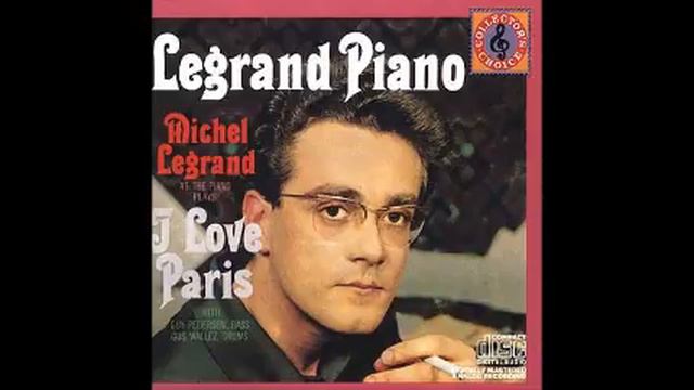 Michel Legrand - A Paris смотреть онлайн