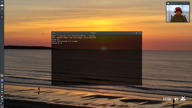 MX-16 Linux Raises the Bar with Debian Nvidia Installs смотреть онлайн