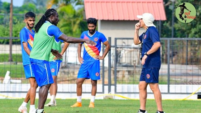 এবার নতুন ভূমিকায় ইস্টবেঙ্গলের চিমা। Daniel Chima Chukwu. Chima. east bengal. Indian Football. ISL смотреть онлайн