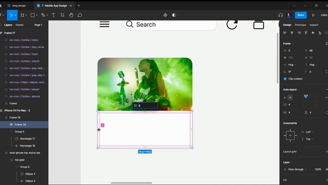 Music App Design with FIgma | 20min Designs #wowrakibul #20mindesigns смотреть онлайн