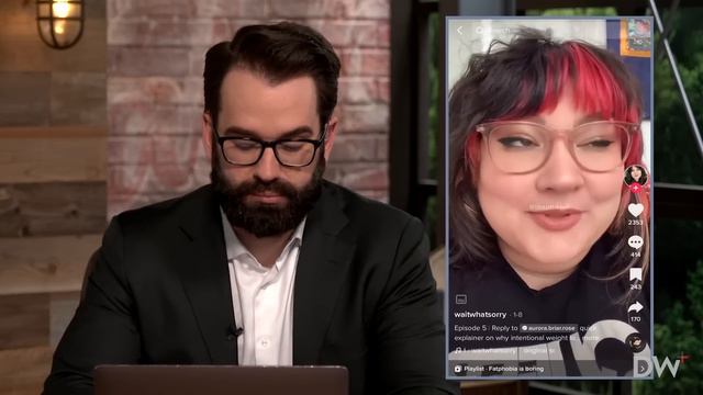 Matt Walsh Reacts To Woke TikToks