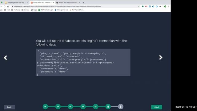 Solutions Engineering Hangout: Integrating Nomad with Vault смотреть онлайн