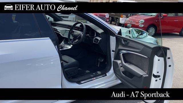 厳選中古車 Audi A7 Sportback 45 TFSI Quattro S line Package смотреть онлайн