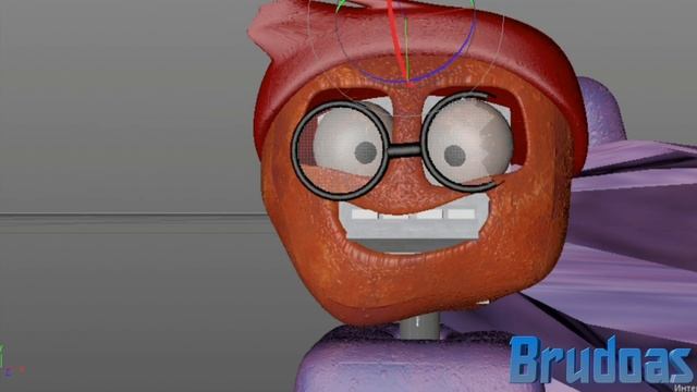 [C4D] Behind The Scenes смотреть онлайн