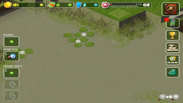 CARPCRAFT: CARP FISHING ANDROID GAMEPLAY AND WALKTHROUGH PART 1
