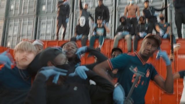 Saamou Skuu x Kanoe - French Drill 3 (Clip Officiel) смотреть онлайн