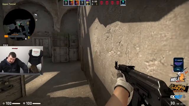 Когда выиграл Major, можно и так позволить себе играть в cs смотреть онлайн