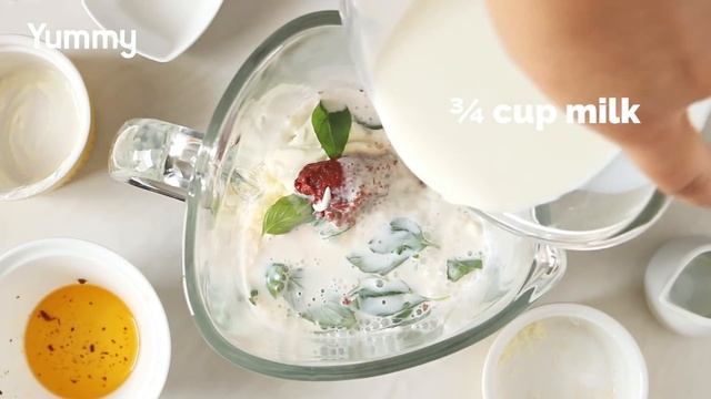 3 Pasta Sauces You Can Make in a Blender | Yummy Ph смотреть онлайн