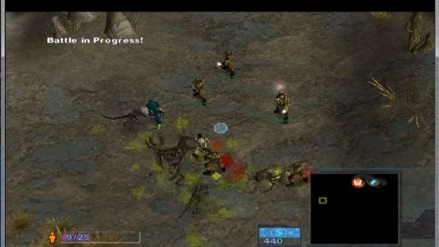 PS2 Aliens Versus Predator Extinction PAL смотреть онлайн