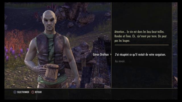 [The Elder Scrolls Online] - Ep 310 - L'affection du gobelin / Un rassemblement de guars [FR] [PS4] смотреть онлайн