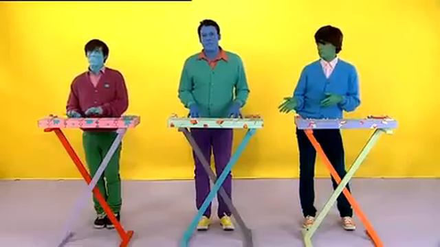 Metronomy - Radio Ladio смотреть онлайн