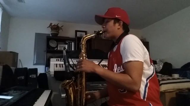 CHANGE THE WORLD- SAX AND KEYS смотреть онлайн