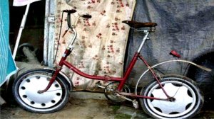 На этих ВЕЛОСИПЕДАХ катался каждый! ЛЕГЕНДАРНЫЕ велосипеды СССР.