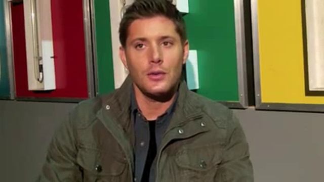 Интервью Дженсена Эклза