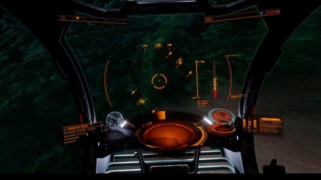 Elite:Dangerous - CMDR Ariaxum's circumnavigation challenge, part 39: Multicolored Bat смотреть онлайн