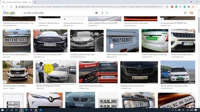 Automatic Number Plate Recognition, OCR Web App in Python 1 Get the Data смотреть онлайн