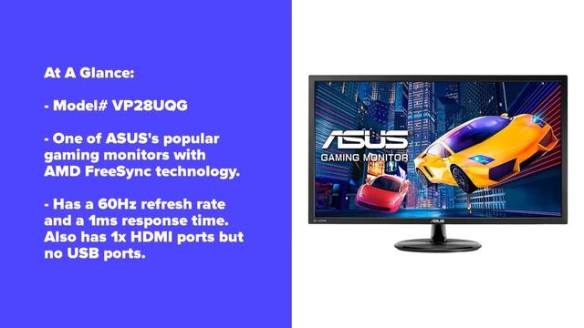 Best Console Gaming Monitor in 2020 (XBOX Series X & PS5 Monitors) смотреть онлайн