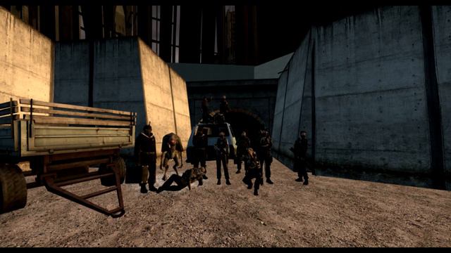 PostBellum RP - Resistance Memories (06.08.22-19.03.23) смотреть онлайн
