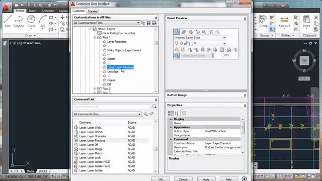 ISOLATE LAYERS FASTER with AUTOCAD MACROS смотреть онлайн