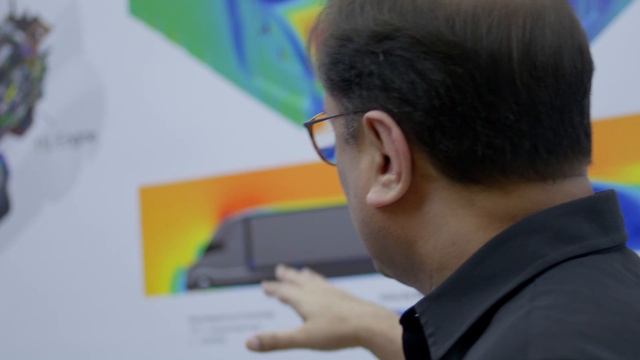 Volvo Trucks — SuperTruck 2: Raja Sengupta on aerodynamics смотреть онлайн
