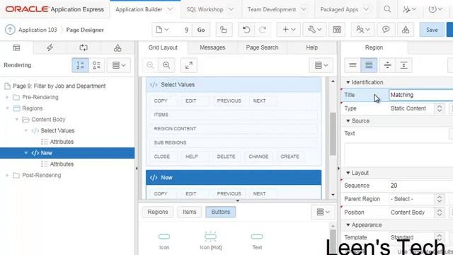 Oracle Apex 5 Tutorial in Bangla #19: Session State | Customized Reports смотреть онлайн