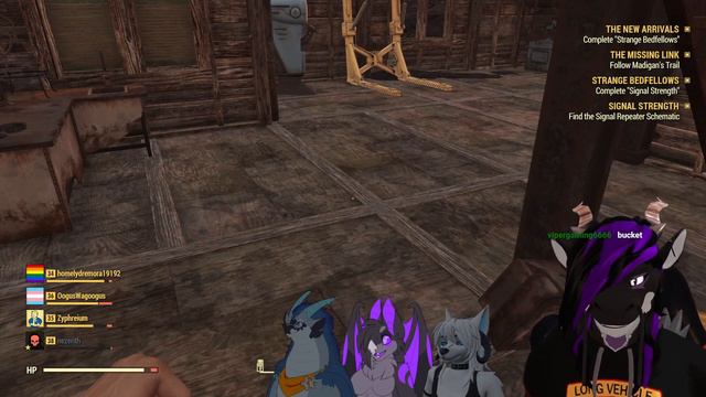 Fallout 76 part 4 (Full VOD) смотреть онлайн