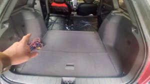 камера заднего вида на lacetti