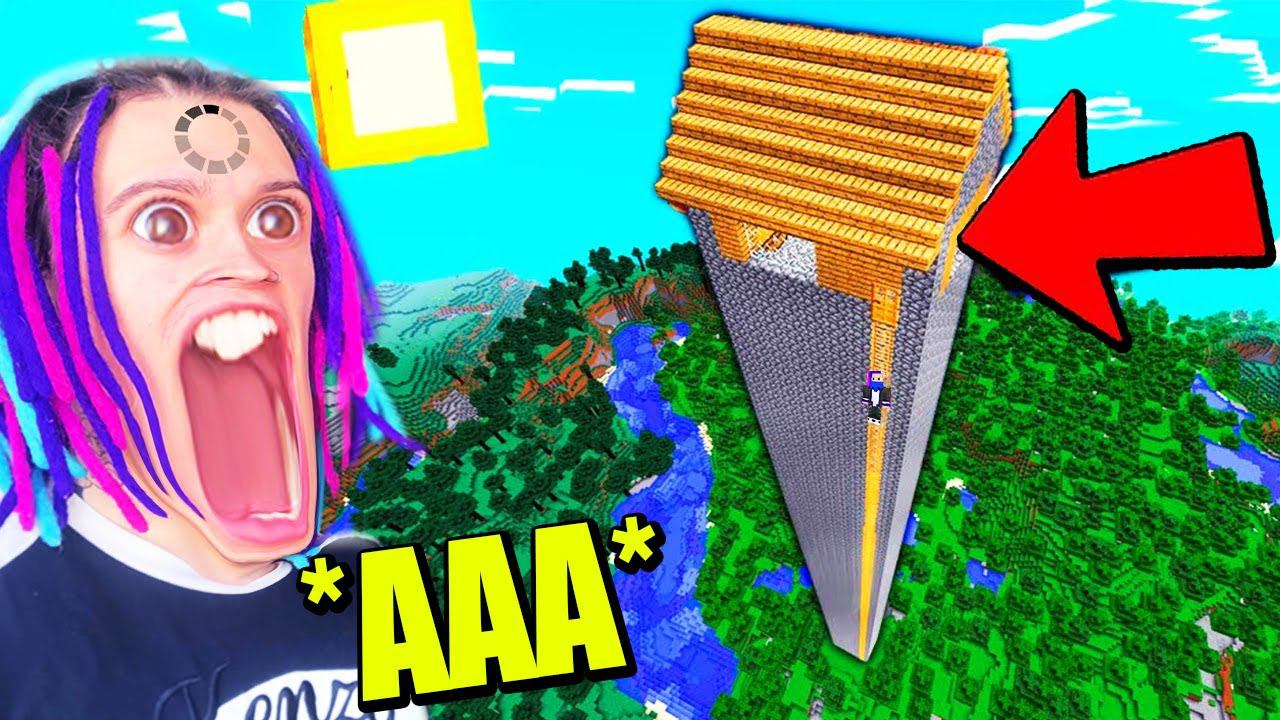 ЭТОТ ДОМ *СЛОМАЛ* МАЙНКРАФТ! - ПРОКЛЯТЫЙ МАЙНКРАФТ 114 СЕРИЯ