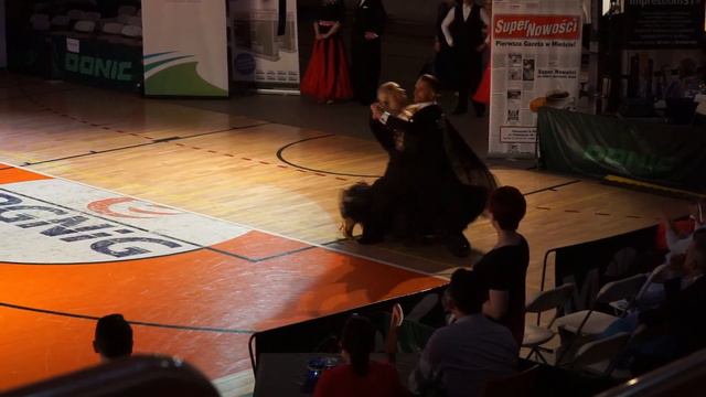 Marcin Polacieniec - Justyna Polacieniec | GPP Łańcut 2017 - PTT Amateur O30 ST -Final Tango смотреть онлайн