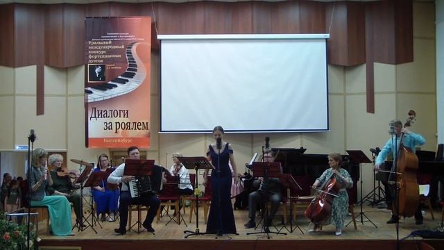 "Скайфол" из к\ф "Координаты Скайфол" исполняет Дарья Новикова смотреть онлайн