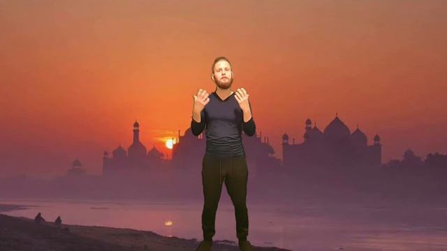 Tantra - Introdução Aos Exercícios Dos Chakras