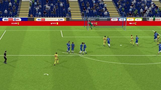 I rebuild England's WORST team in Football Manager смотреть онлайн