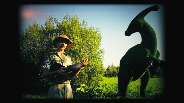 В долине динозавров. Полезные истории с Фредом Фитцпатриком смотреть онлайн