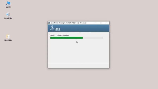 Let's Install java JDK on windows in 4 minutes смотреть онлайн
